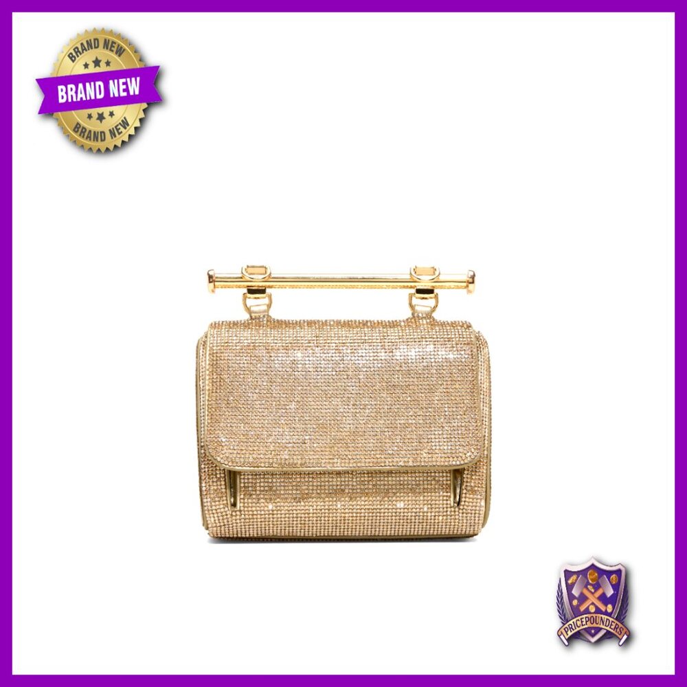 Synthetic Top Handle Handbag Chic Trendy Compact Day To Night Accessory
